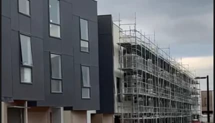 Video thumbnail for Time-Lapse Construction